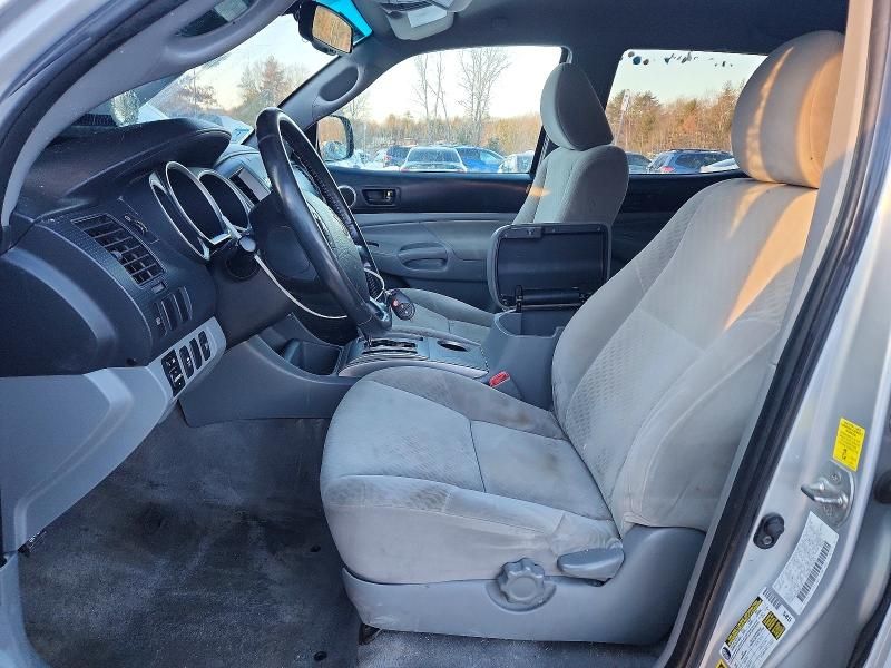 2010 Toyota Tacoma V6