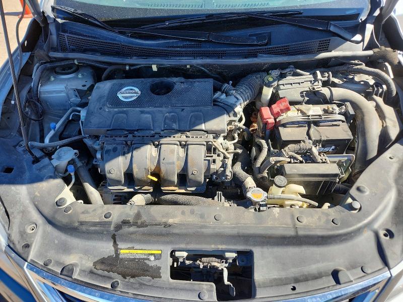 2014 Nissan Sentra sr