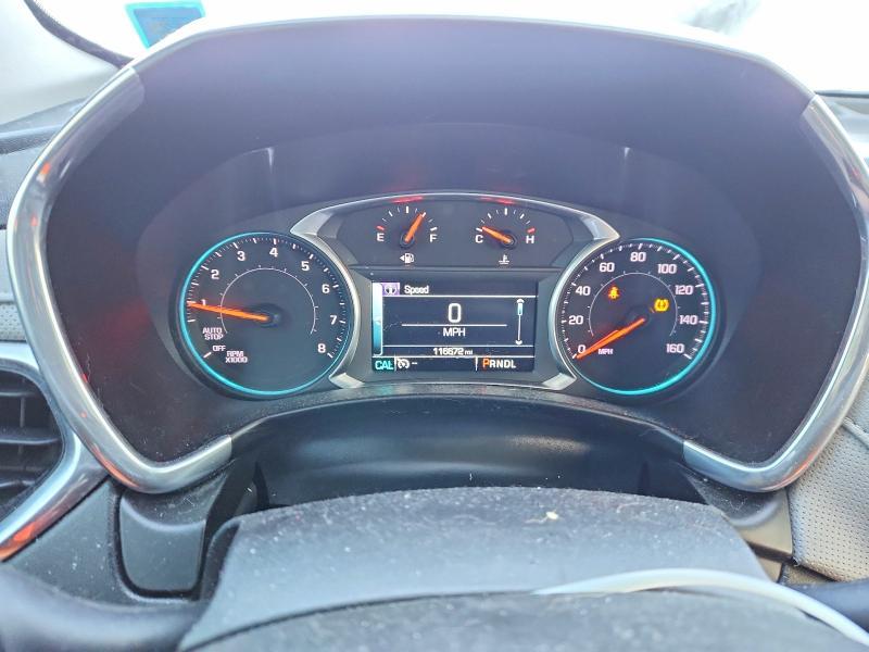 2018 Chevrolet Equinox Premier