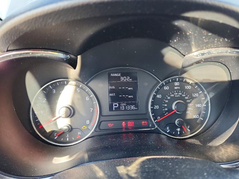 2014 KIA Forte lx