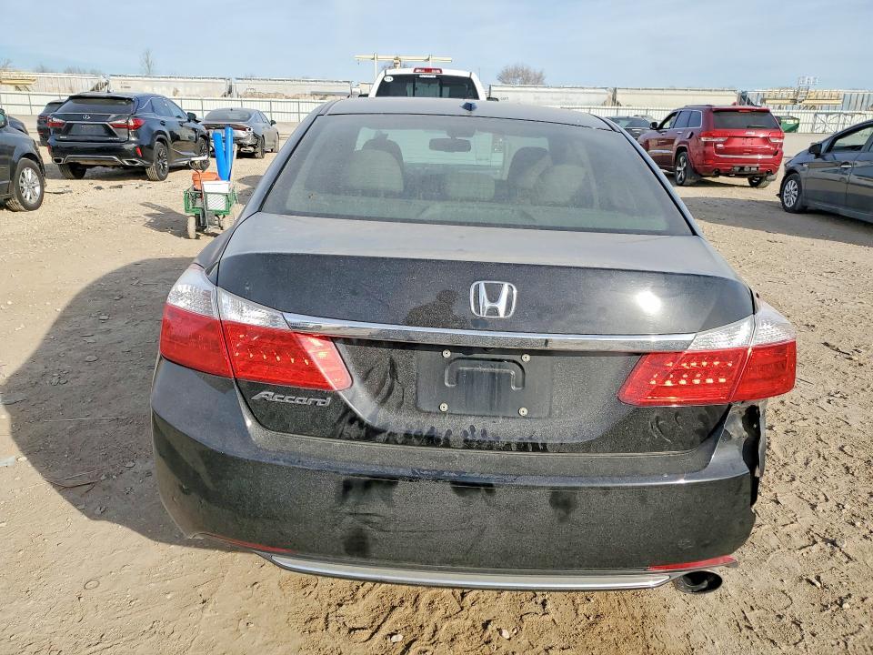 2013 Honda Accord exl