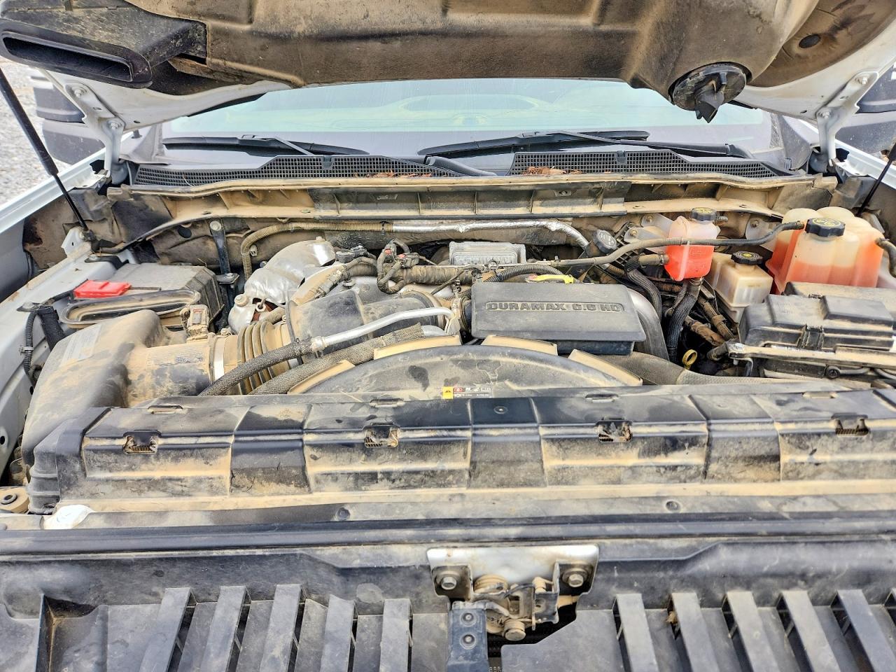 2021 Chevrolet Silverado C3500