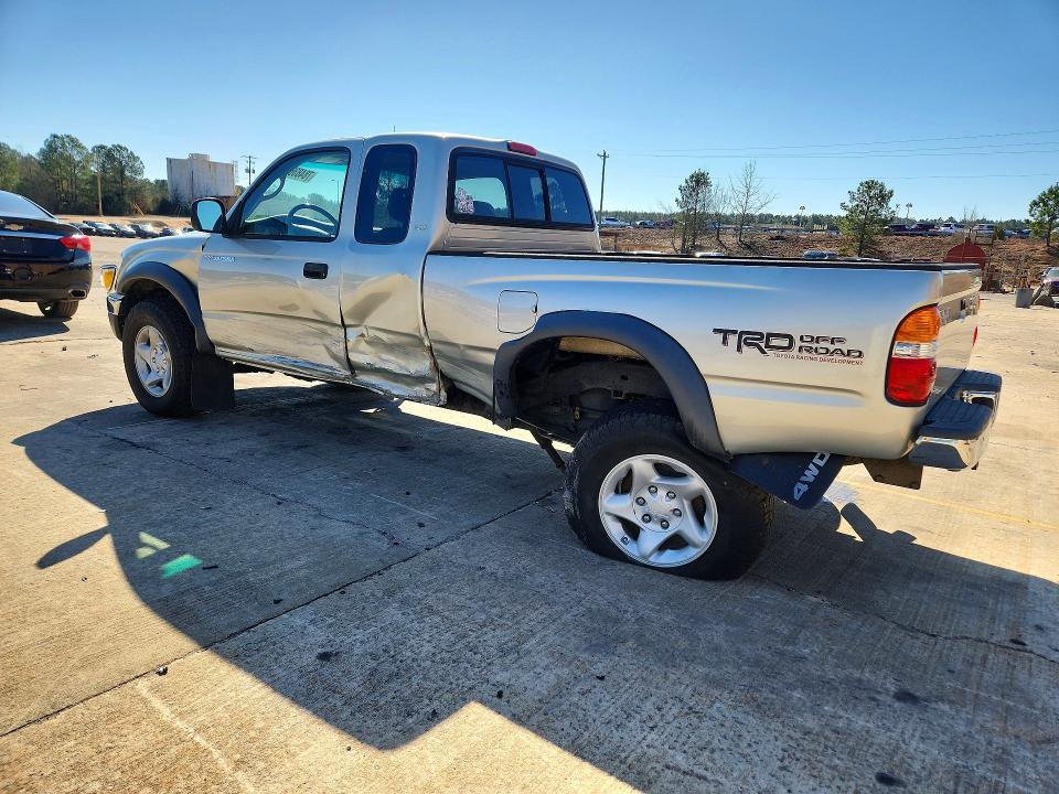 2003 Toyota Tacoma Xtracab