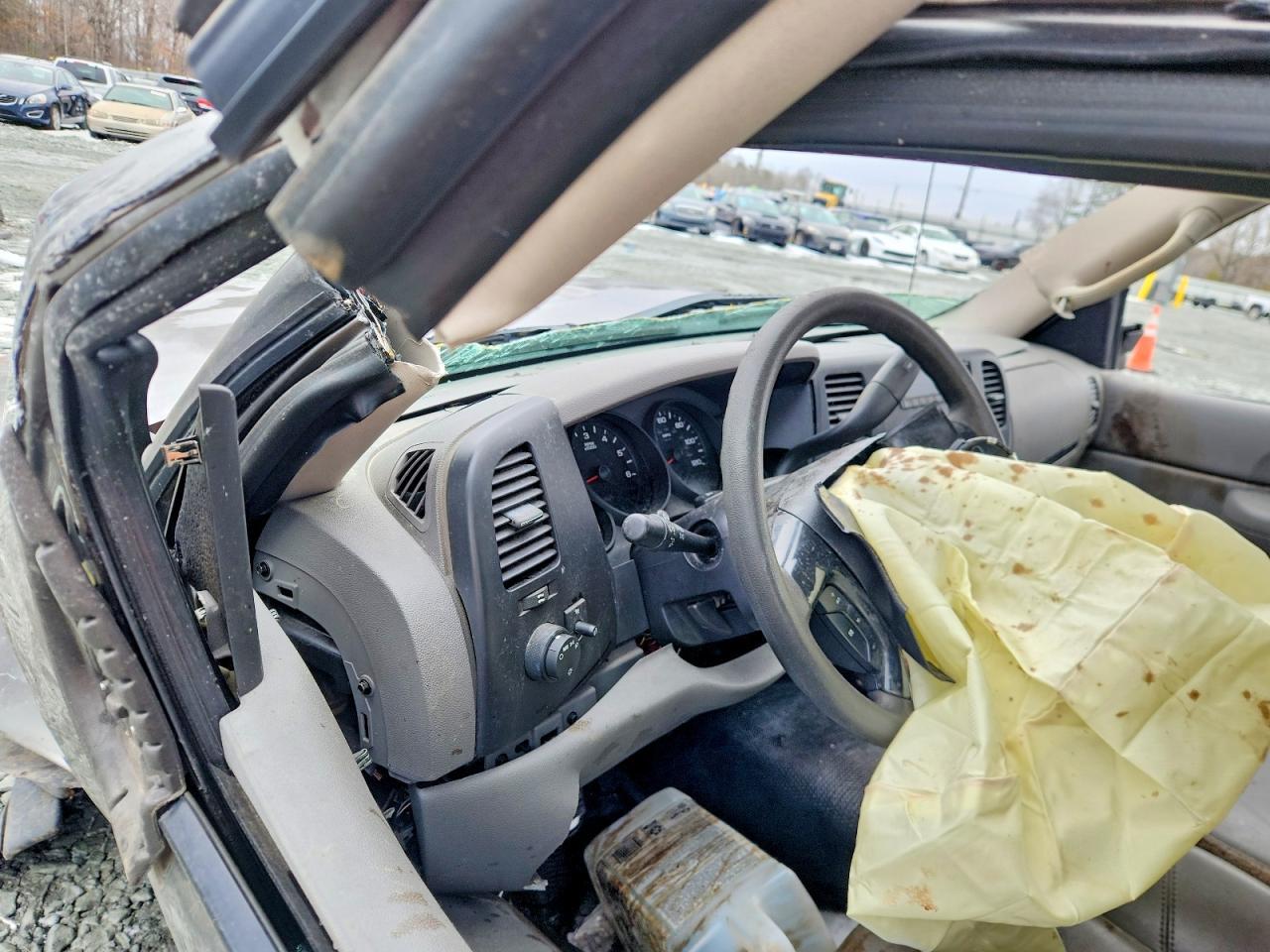 2007 GMC New Sierra C1500 Classic