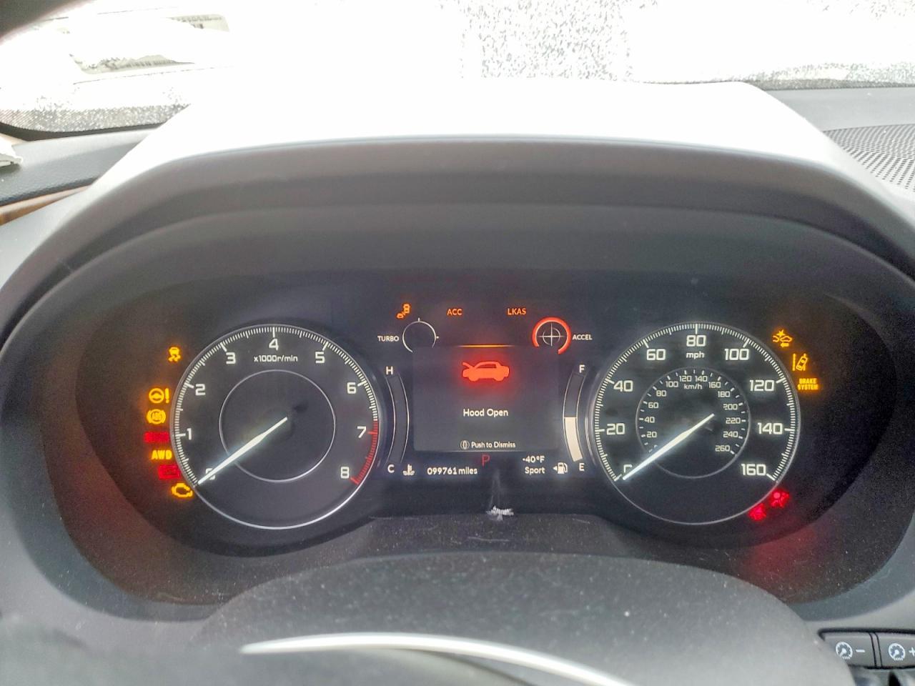 2019 Acura Rdx Advance