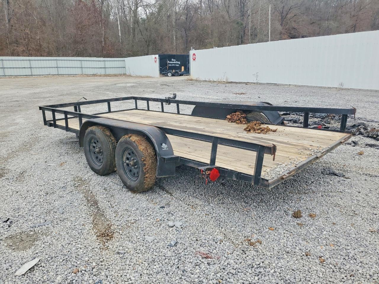 2022 Rsts Wood Base 6'10 X 16