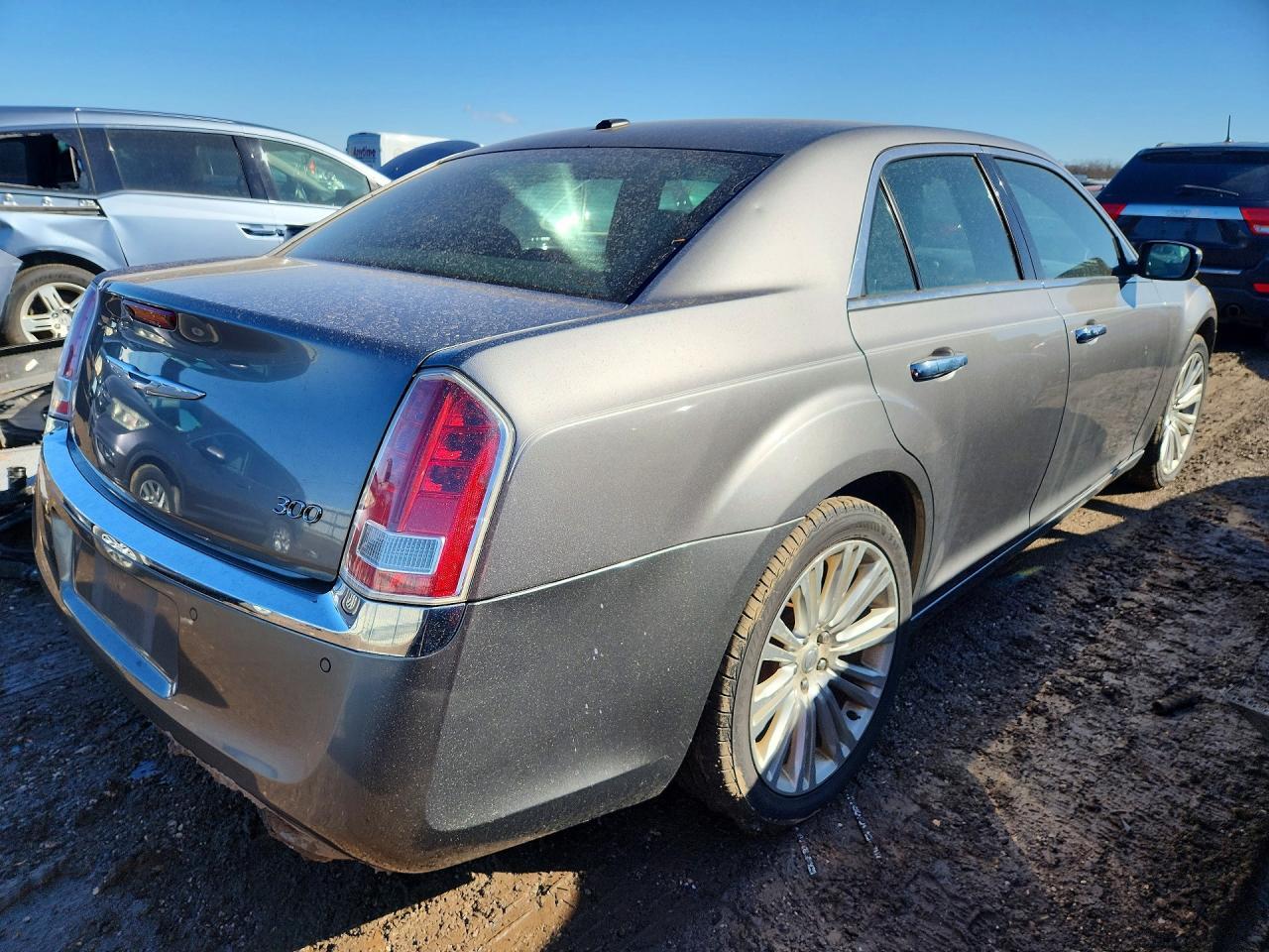 2011 Chrysler 300 Limited