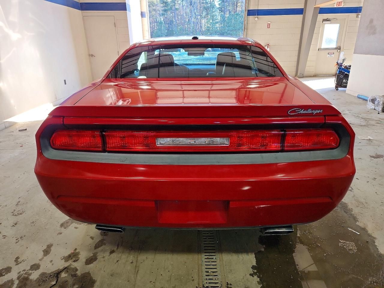 2011 Dodge Challenger R/T