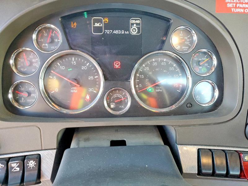 2016 Kenworth T680