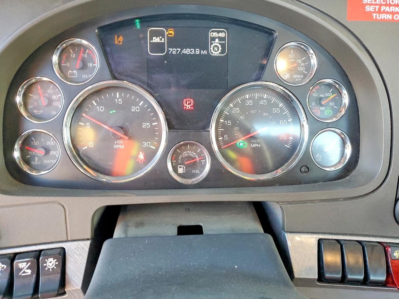 2016 Kenworth T680