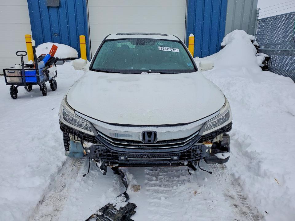 2016 Honda Accord Touring