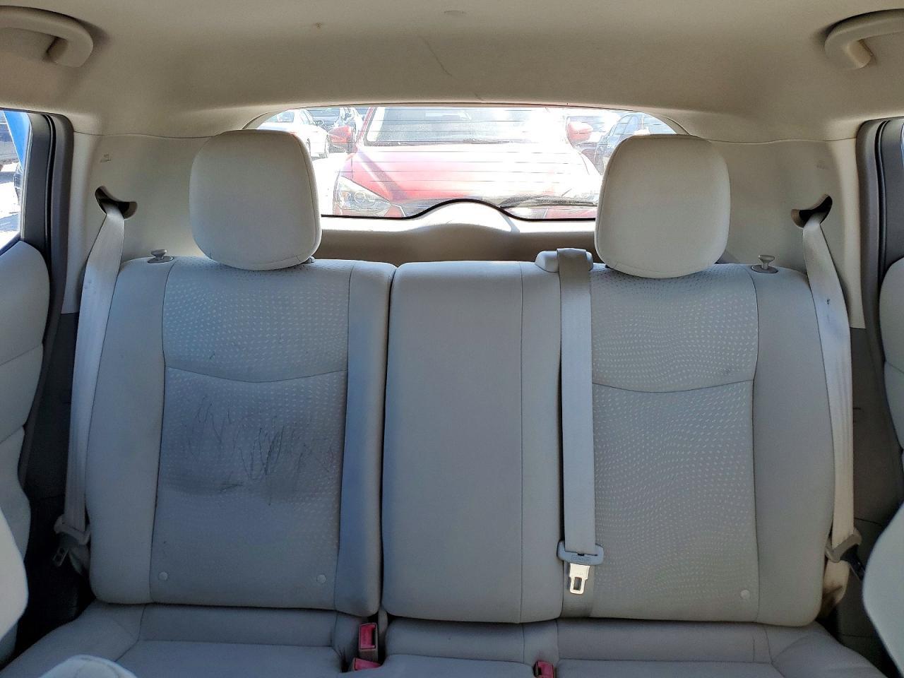 2011 Nissan Leaf sv