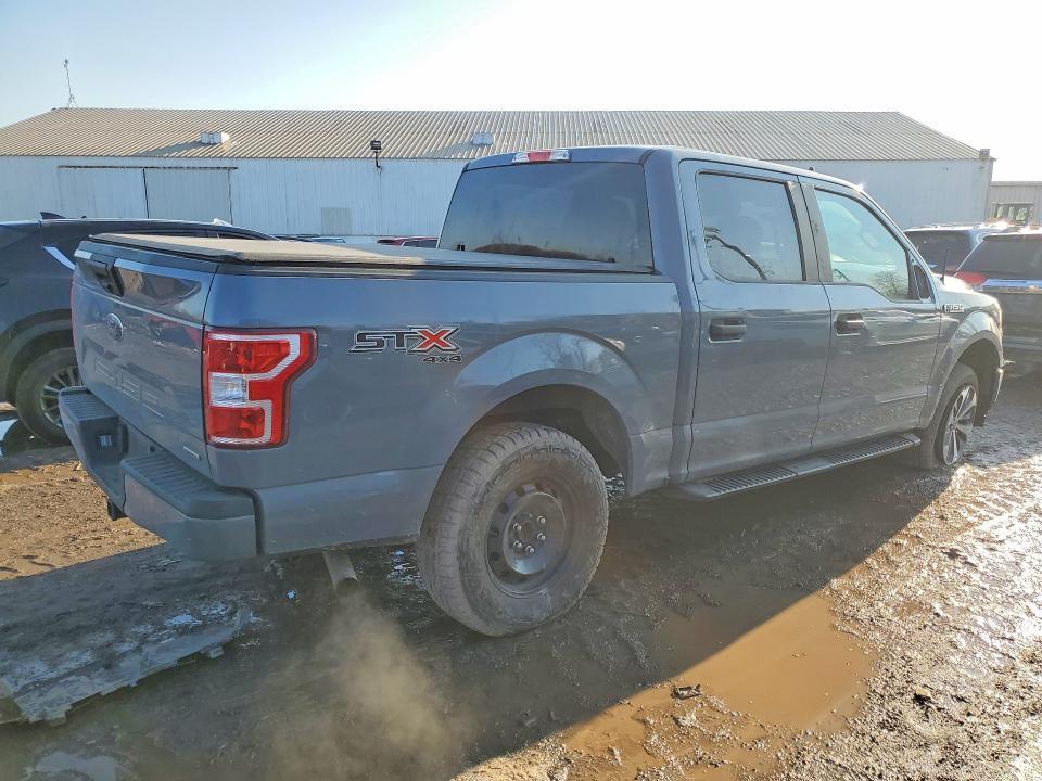 2020 Ford F150 Supercrew