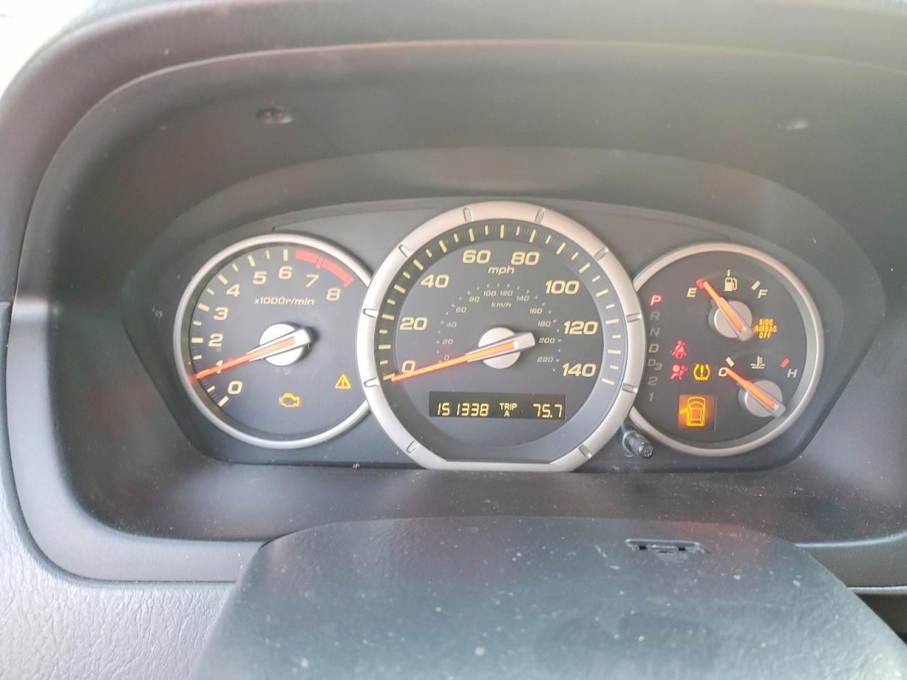 2006 Honda Pilot ex