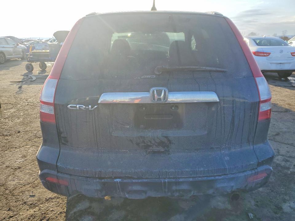2007 Honda Cr-v ex