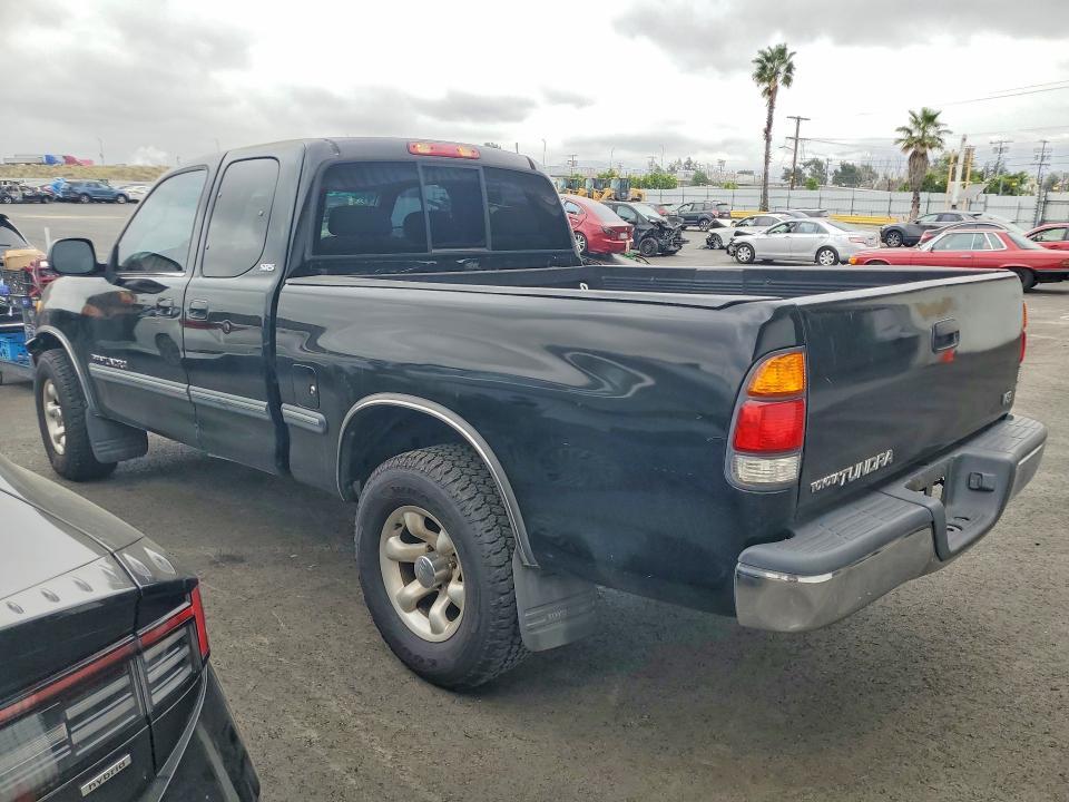 2000 Toyota Tundra SR5