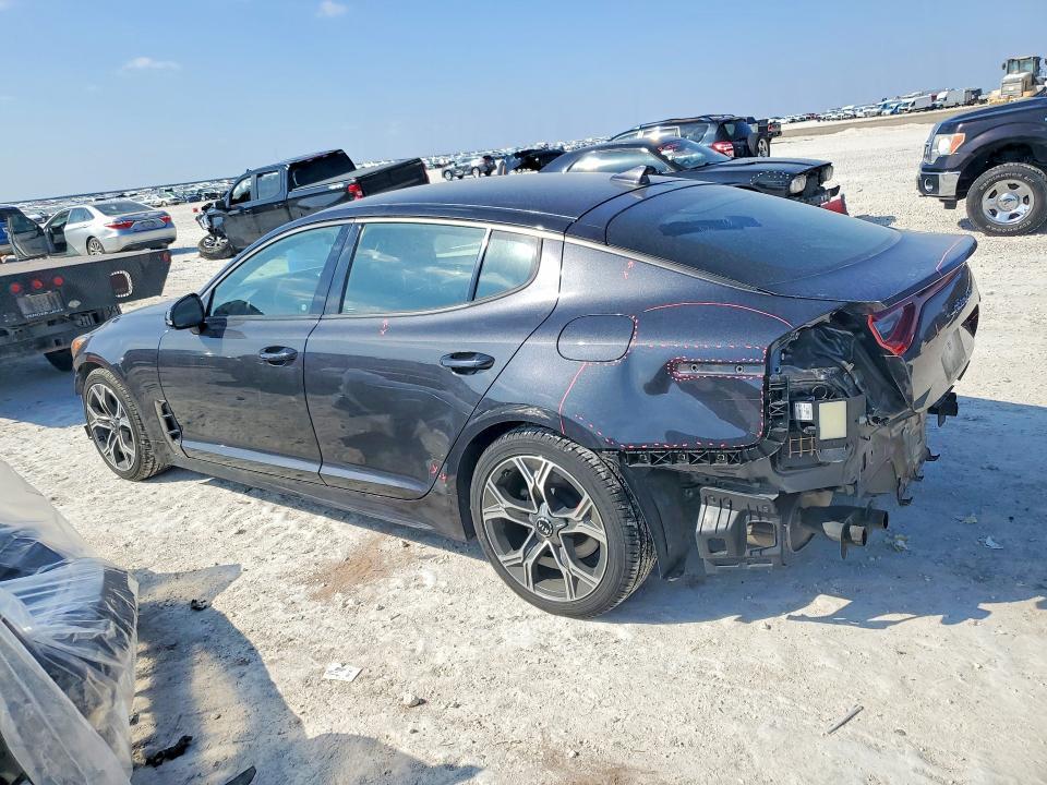 2021 KIA Stinger