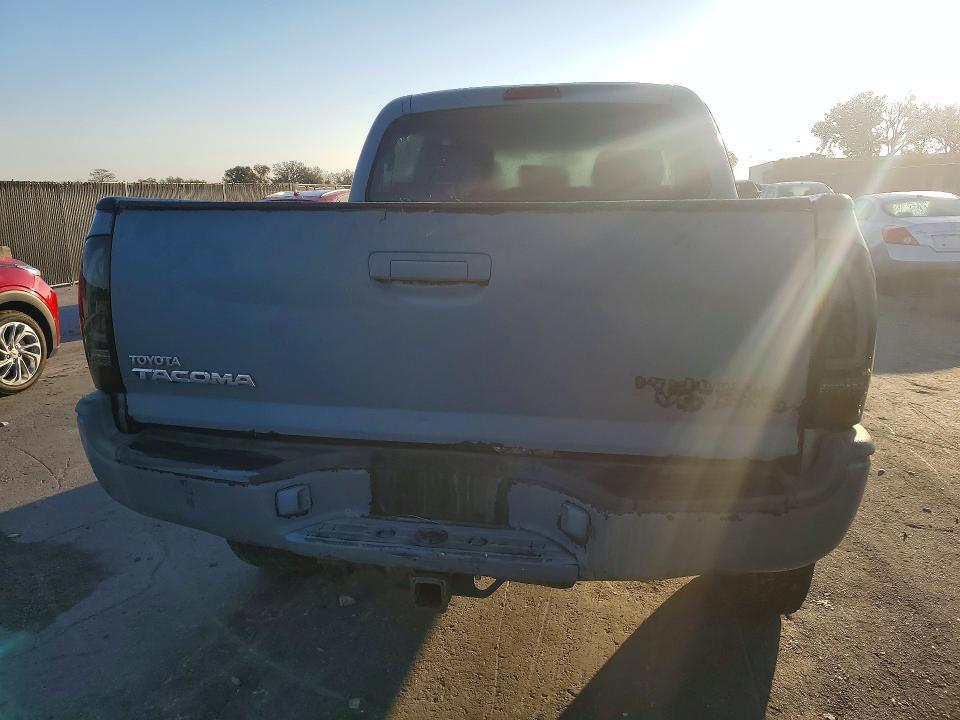 2007 Toyota Tacoma Double cab Prerunner