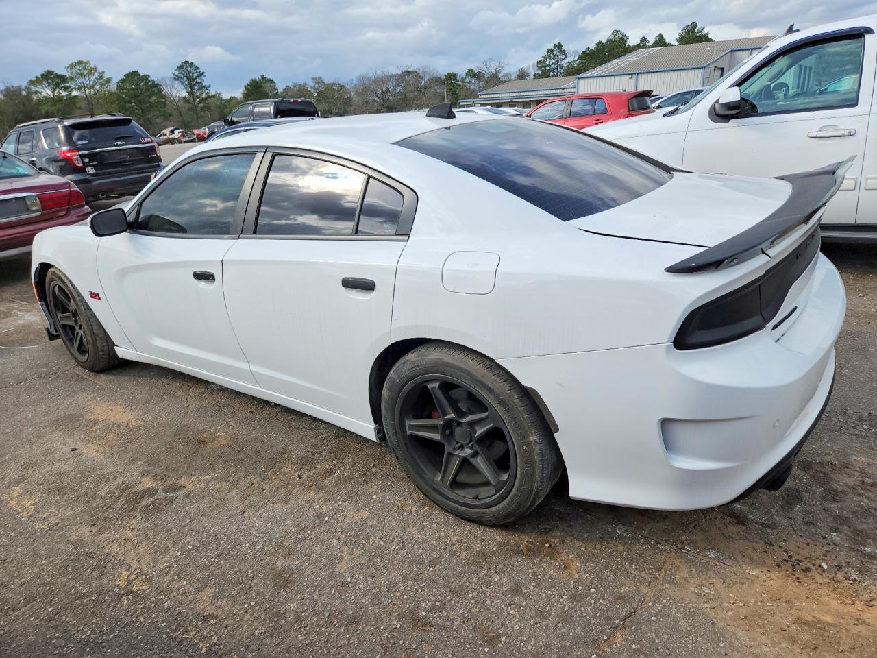 2019 Dodge Charger r