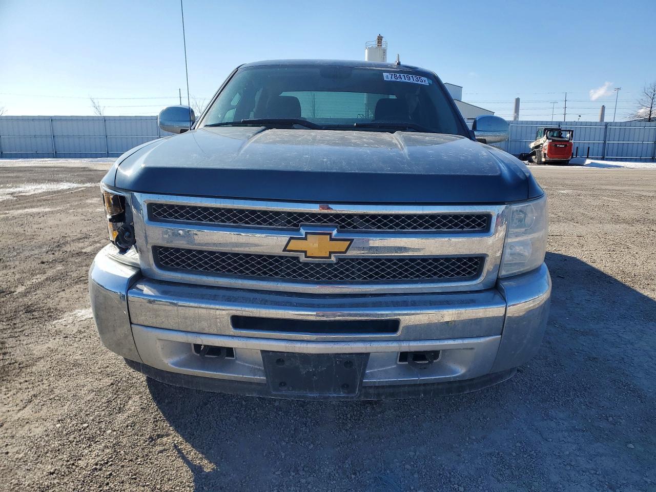 2013 Chevrolet Silverado K1500 lt