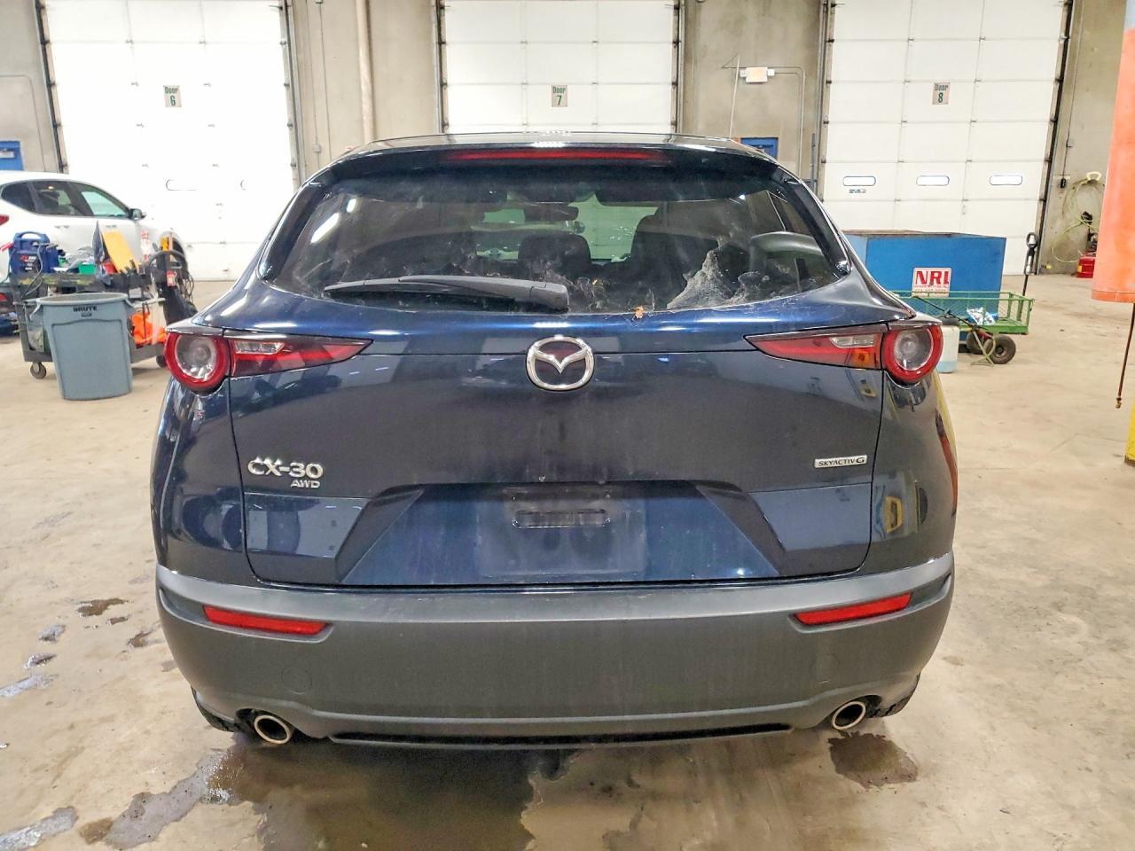 2020 Mazda Cx-30 Select