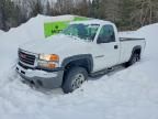 2007 GMC Sierra C2500 Heavy Duty