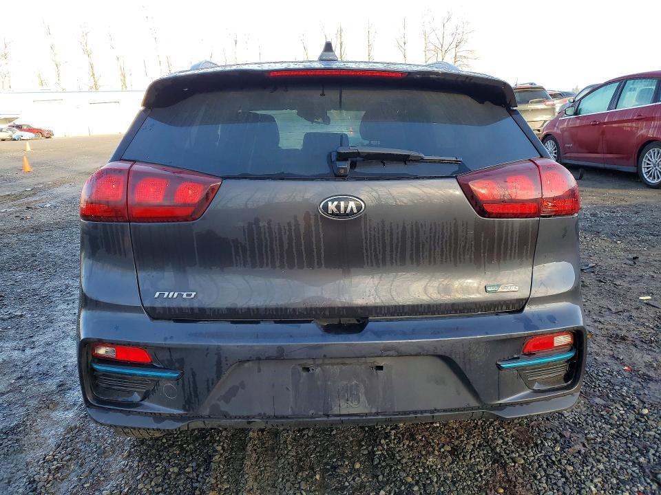 2020 KIA Niro ev ex