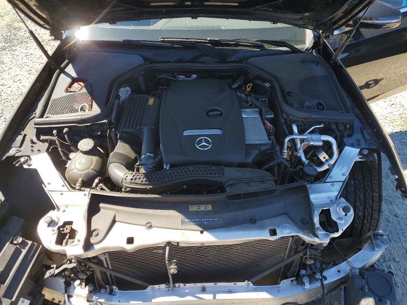 2018 Mercedes-Benz E 300 4matic