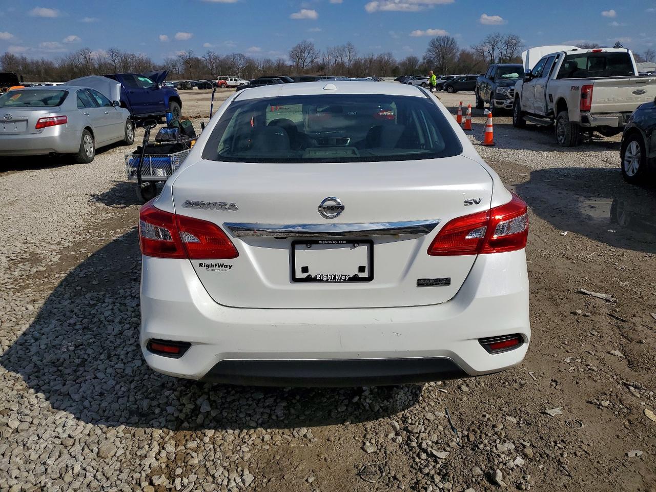 2019 Niss Sentra