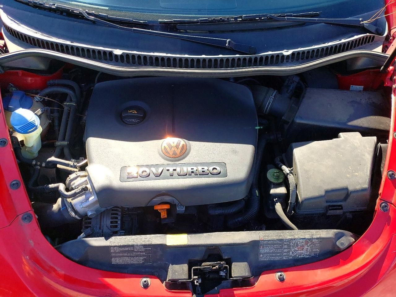 2004 Volkswagen New Beetle gls