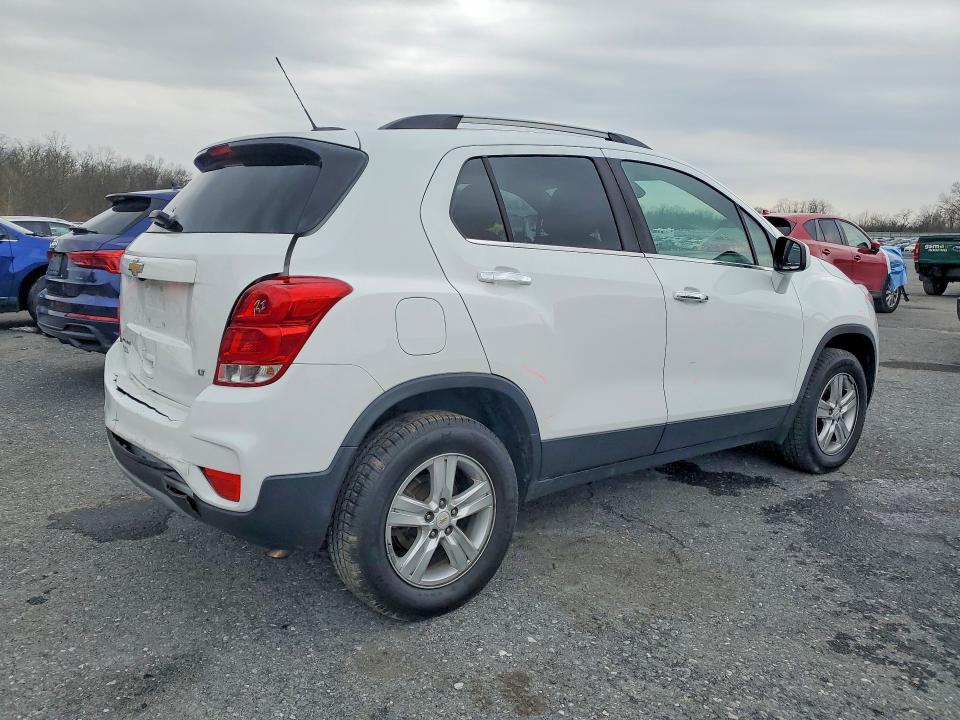 2019 Chevrolet Trax 1LT