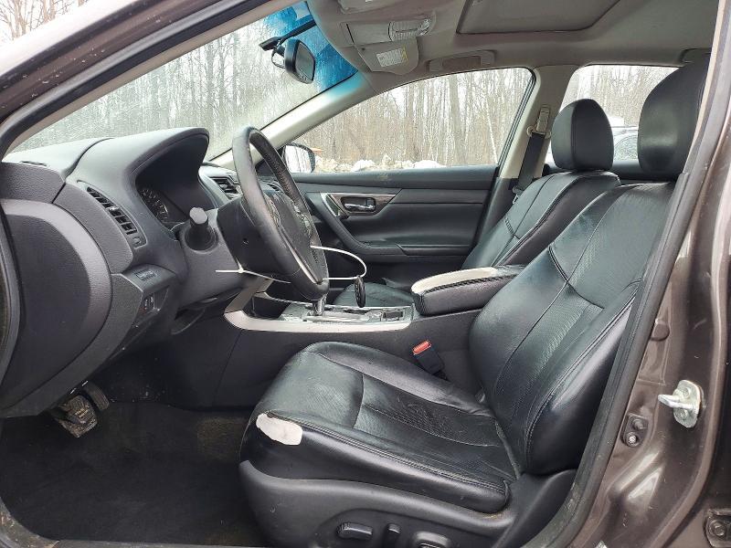 2015 Niss Altima 2.5 sl