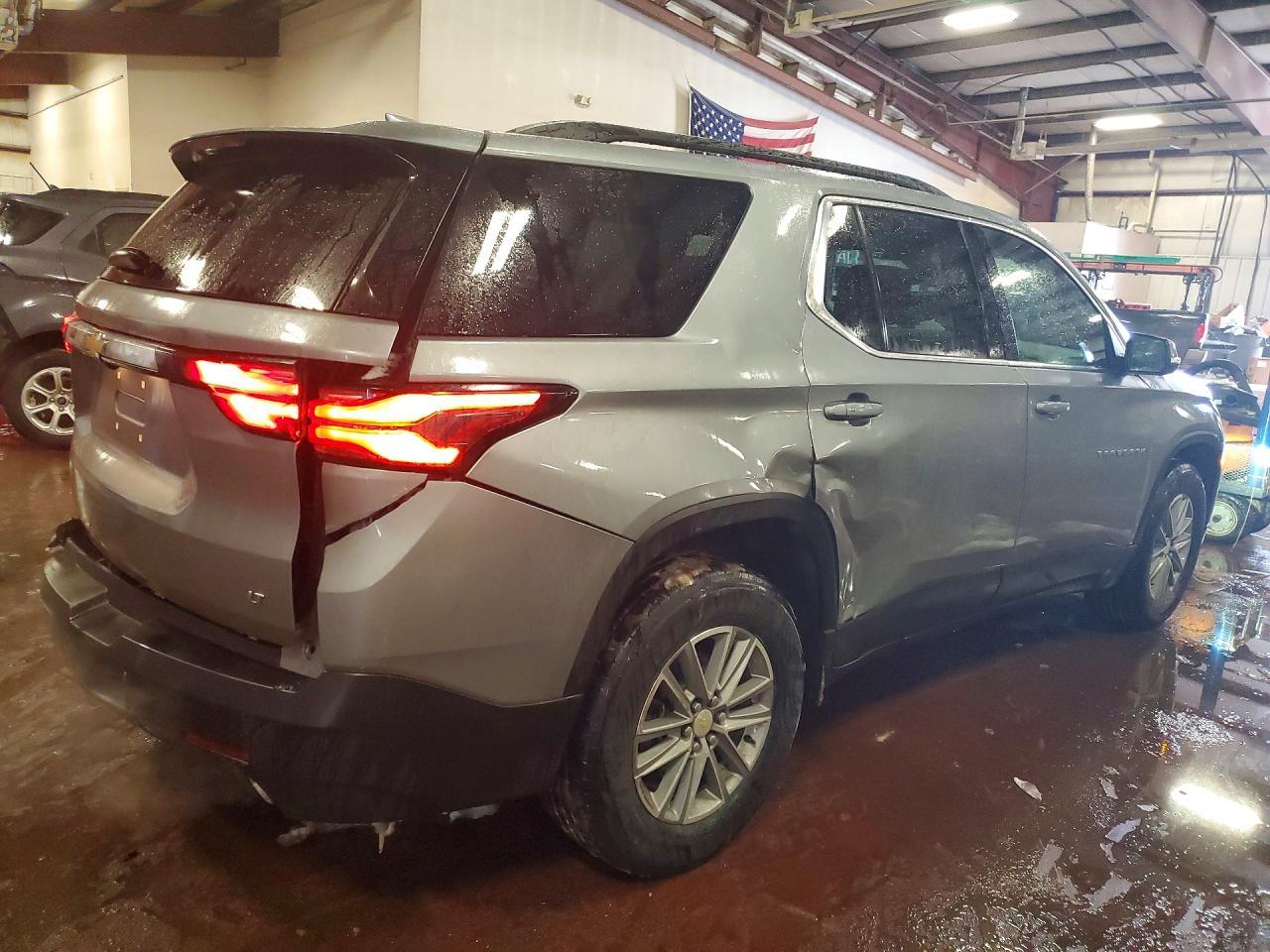 2023 Chevrolet Traverse lt