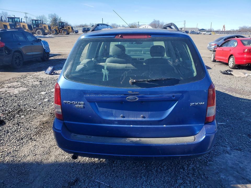2005 Ford Focus zxw