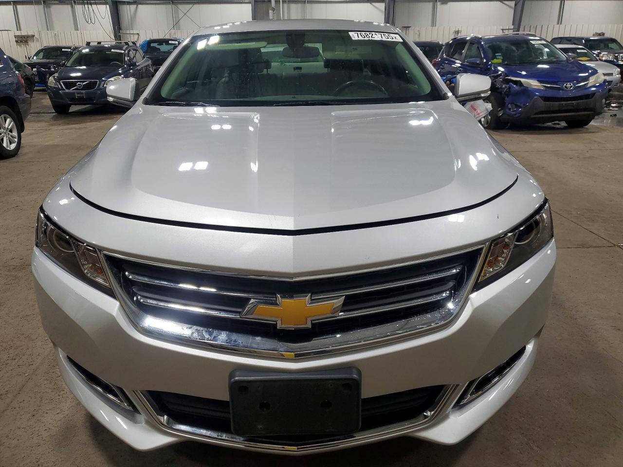 2018 Chevrolet Impala lt
