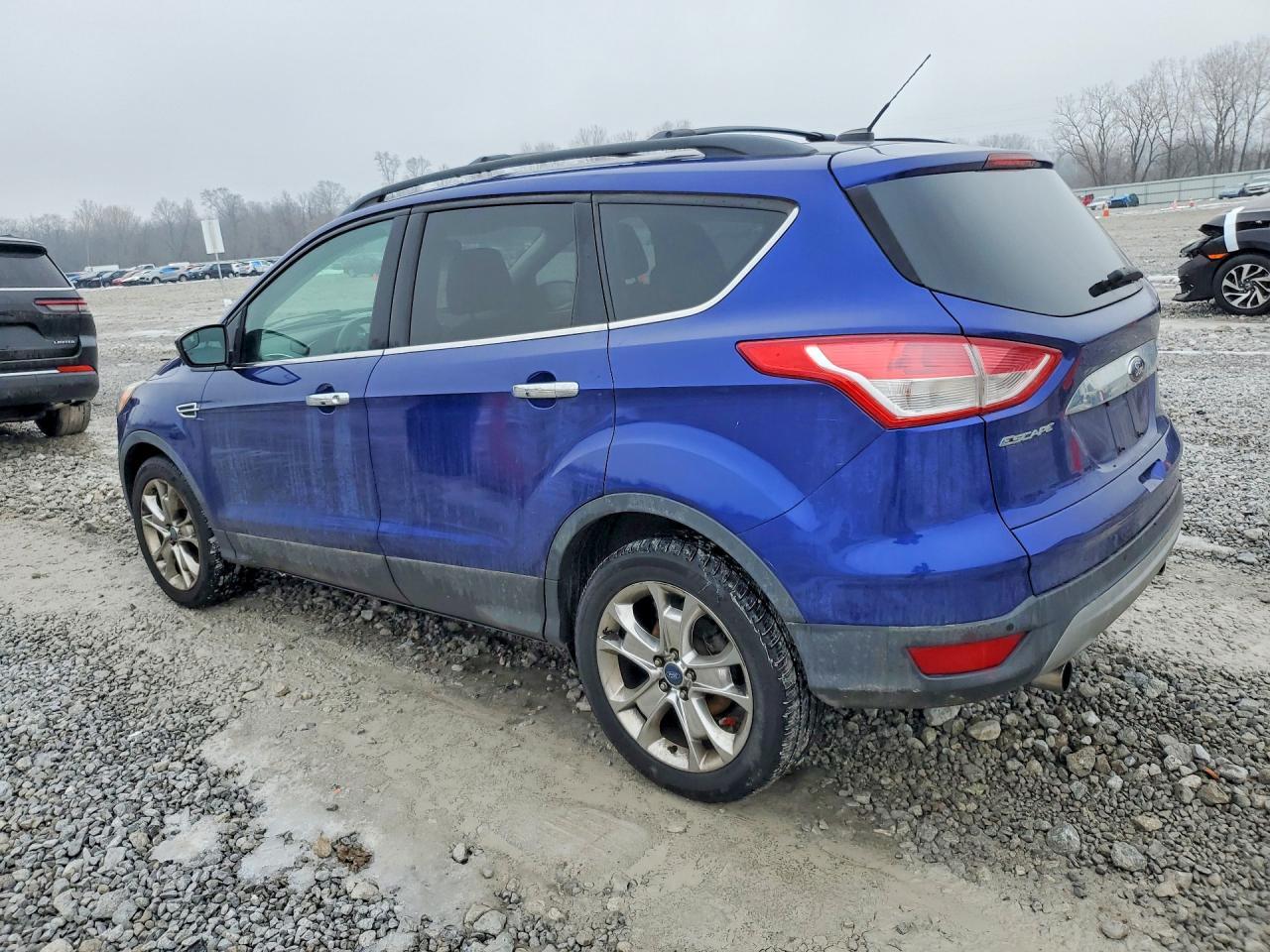 2013 Ford Escape sel
