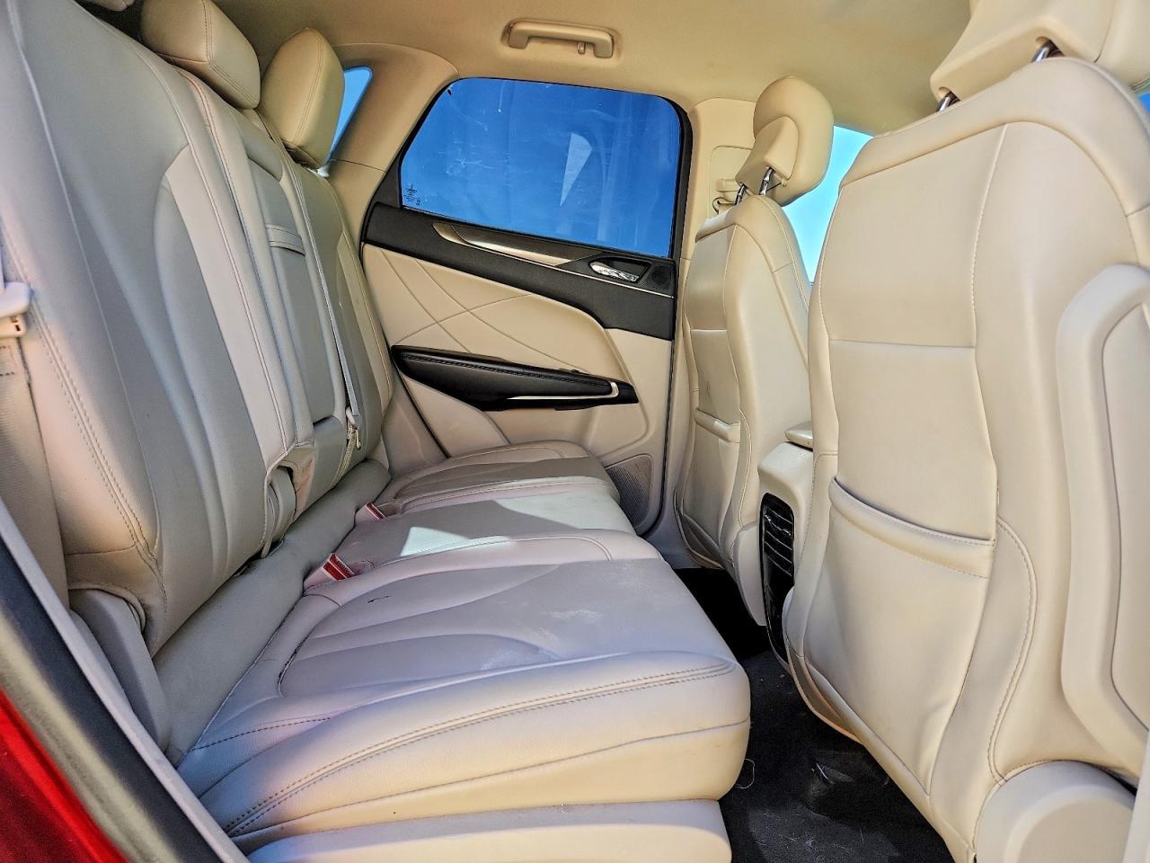 2018 Lincoln Mkc Premiere
