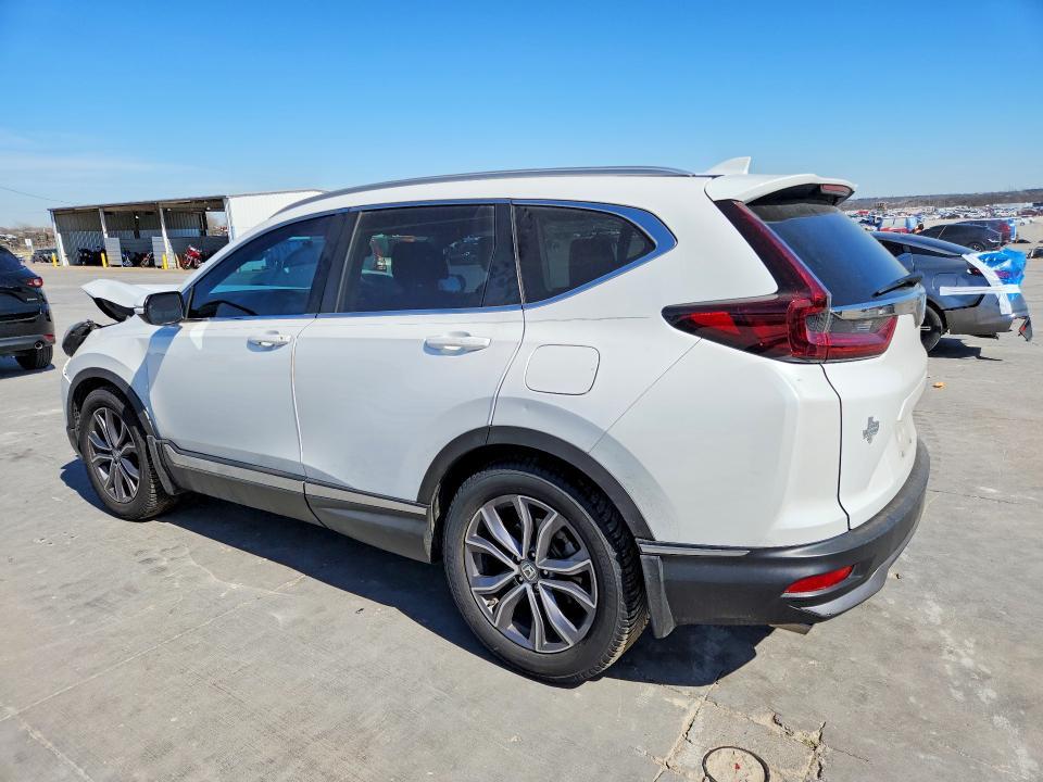 2020 Honda Cr-v Touring