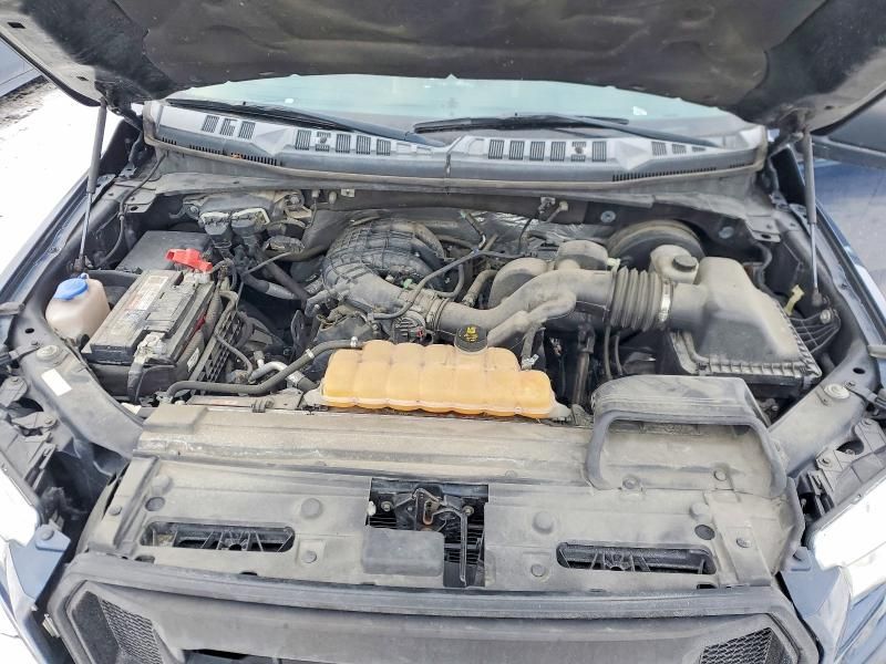 2016 Ford F150 Super cab