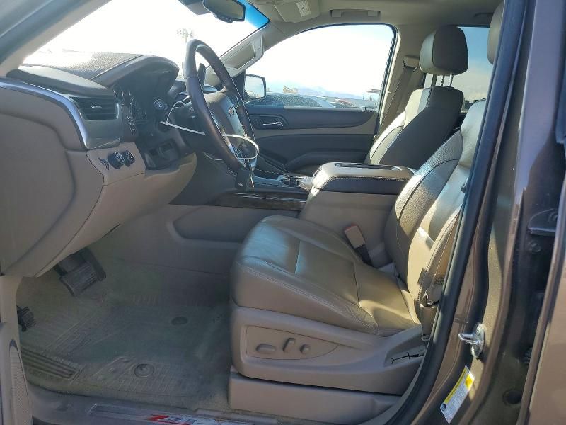 2016 Chevrolet Suburban K1500 lt