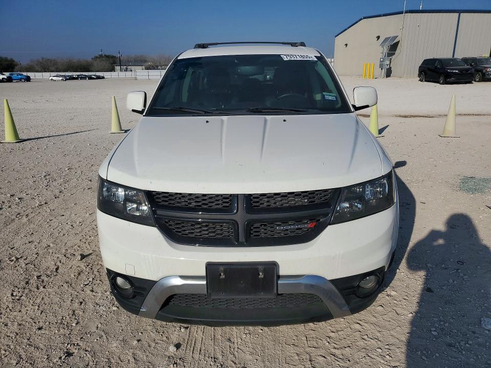 2016 Dodge Journey Crossroad
