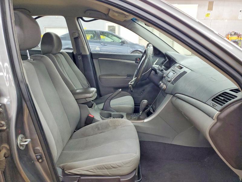 2010 Hyundai Sonata gls