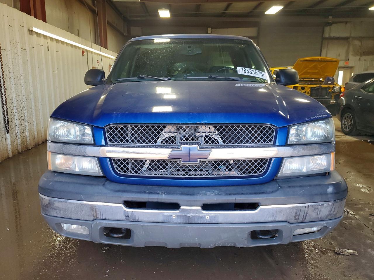 2004 Chevrolet Silverado K1500