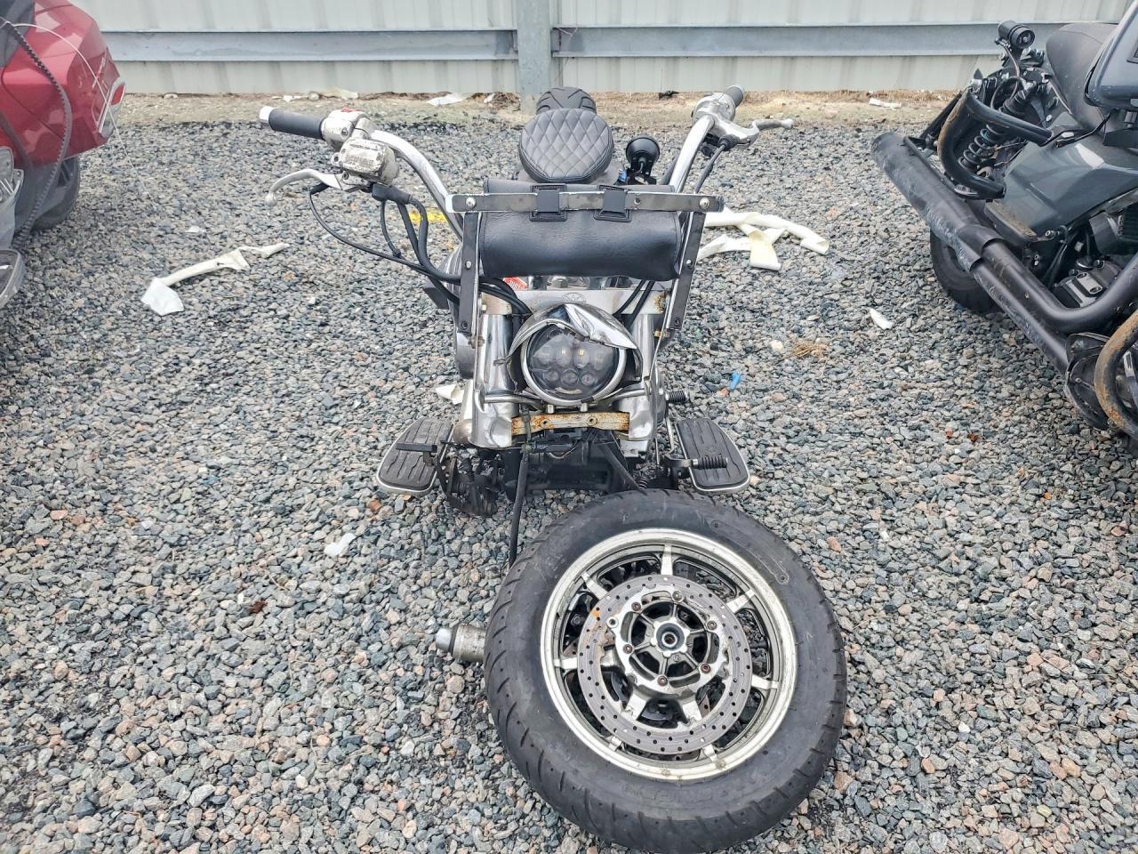 2006 Yamaha XVS1100 A