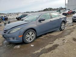 Mazda salvage cars for sale: 2009 Mazda 6 I