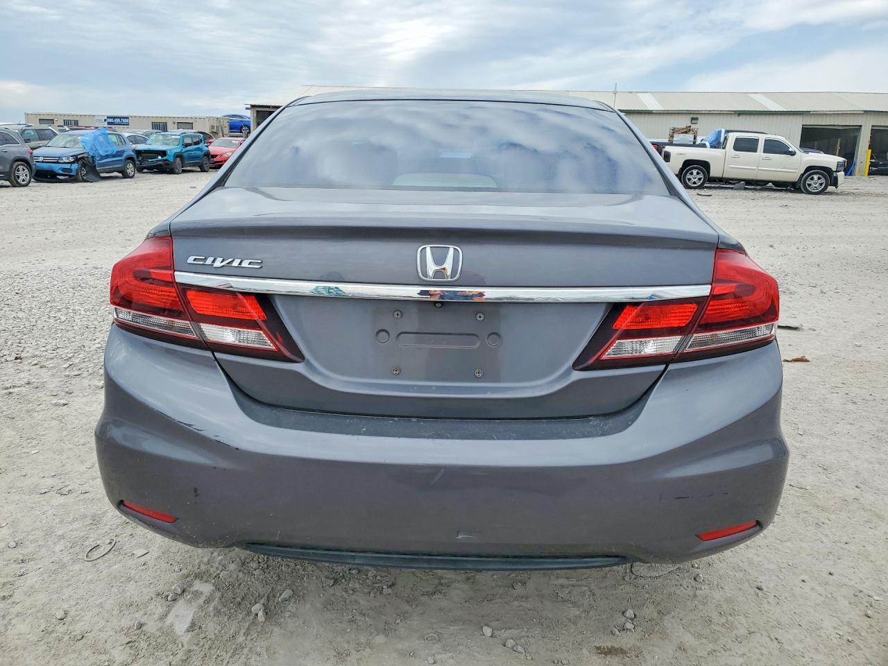 2014 Honda Civic lx