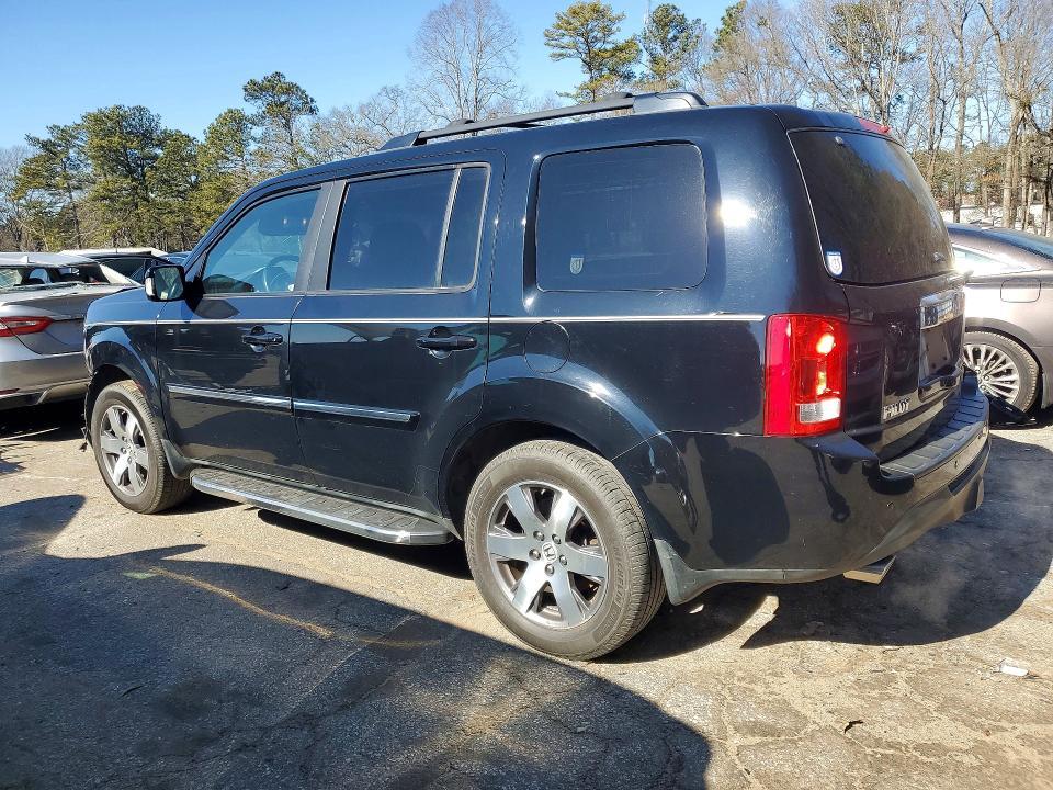 2015 Honda Pilot Touring