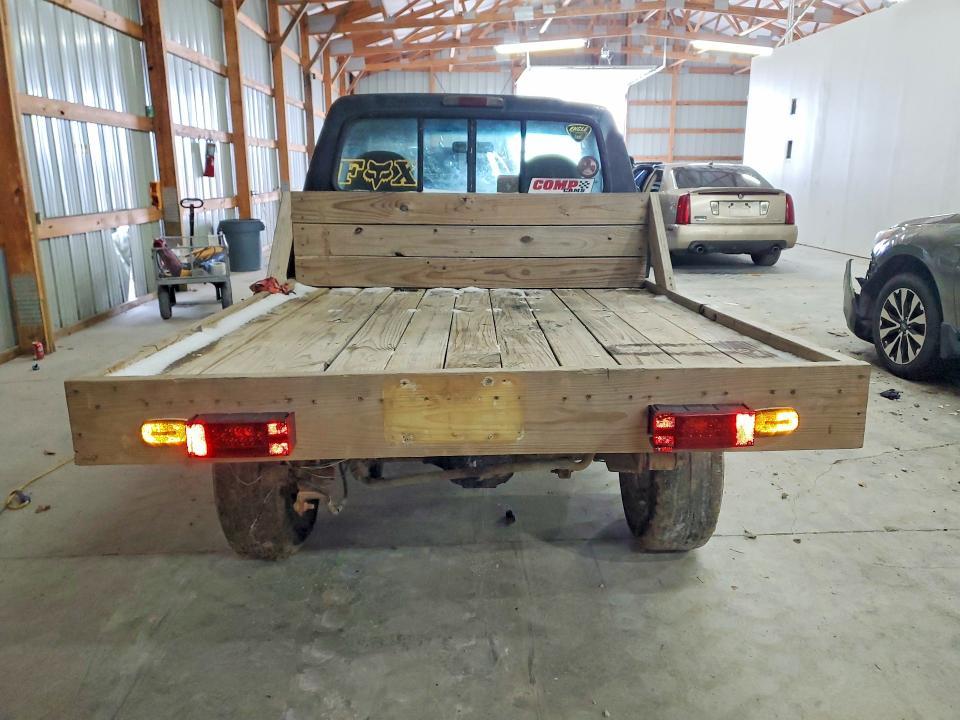 1997 Ford Ranger