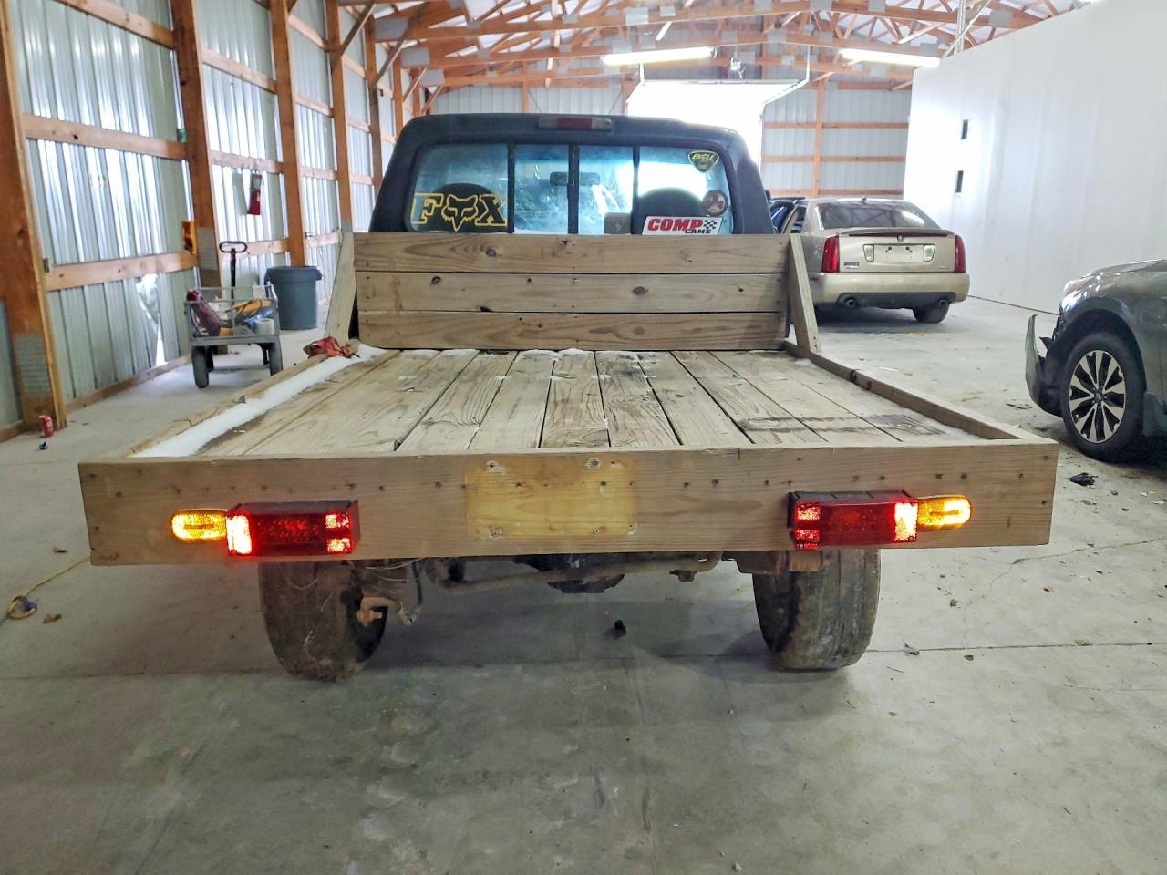 1997 Ford Ranger
