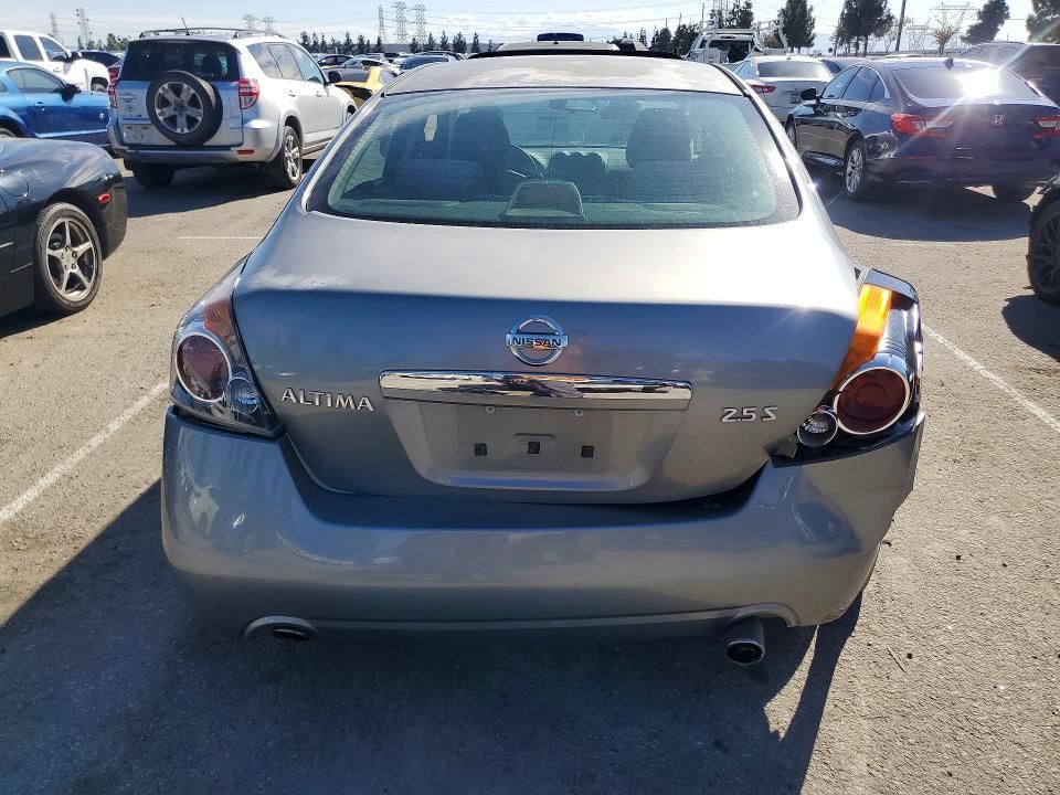 2009 Nissan Altima 2.5